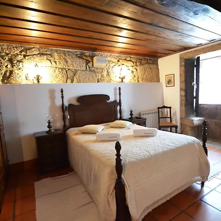 Casa De Sta Comba Villa Barcelos Room photo