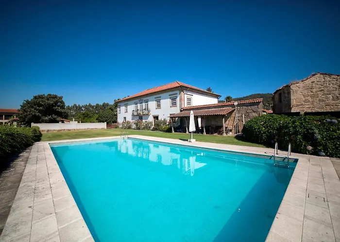 Casa De Sta Comba