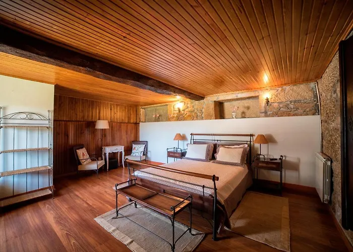 Casa De Sta Comba