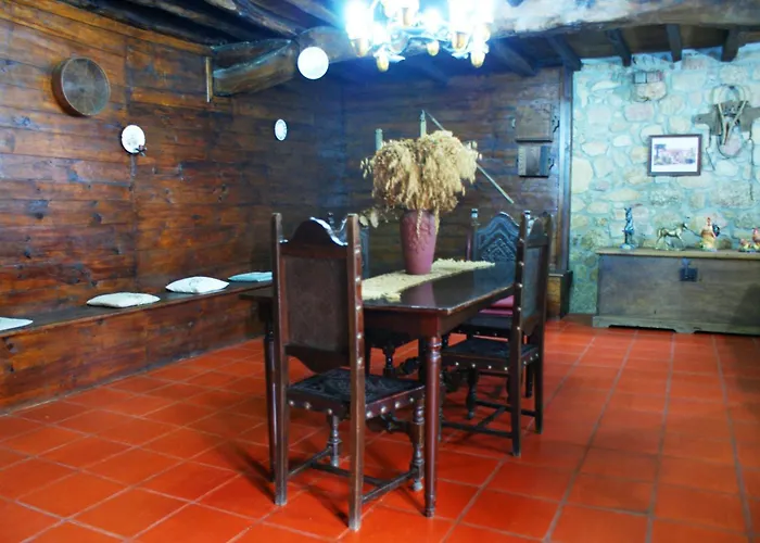 Casa De Sta Comba