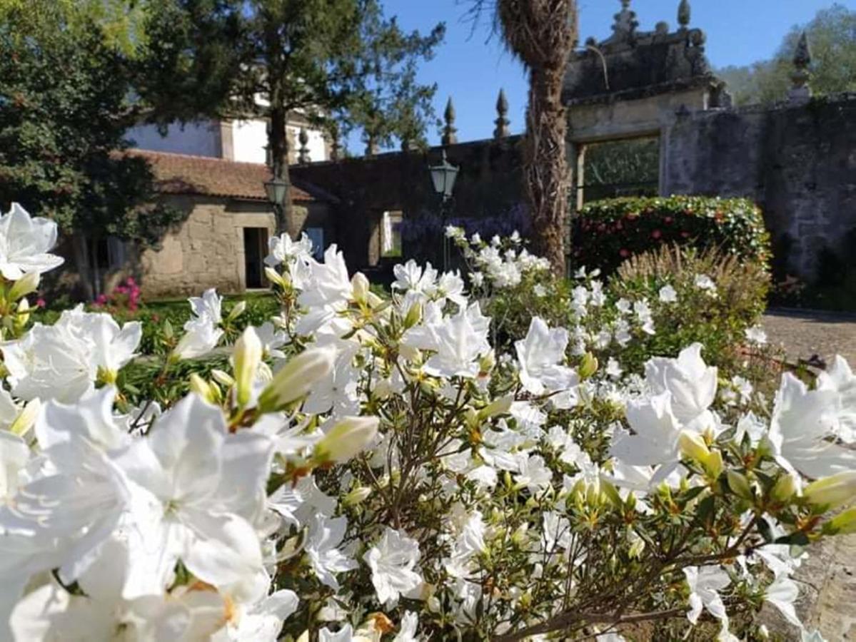 Farm stay Casa De Sta Comba
