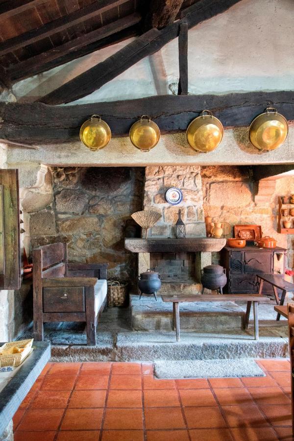 Farm stay Casa De Sta Comba Barcelos