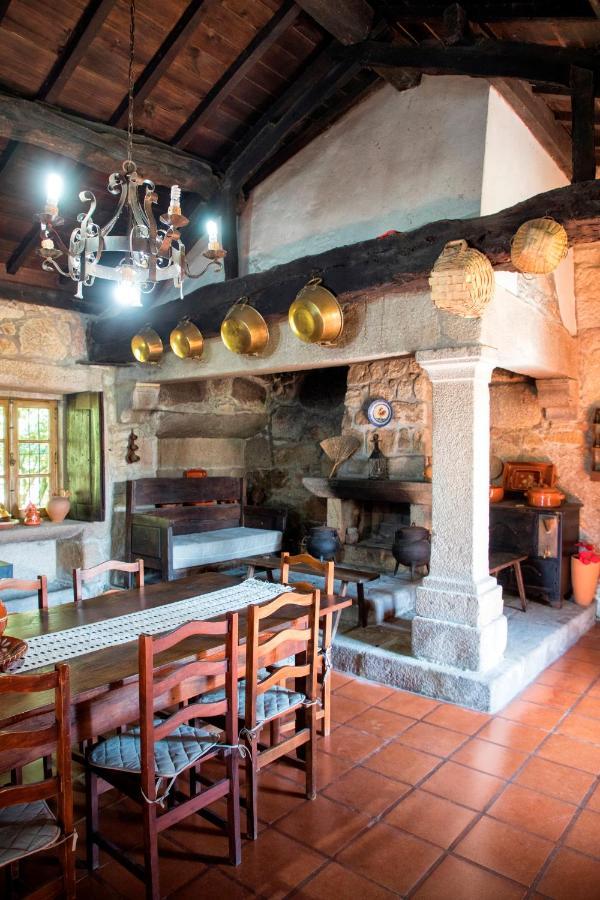 Farm stay Casa De Sta Comba *