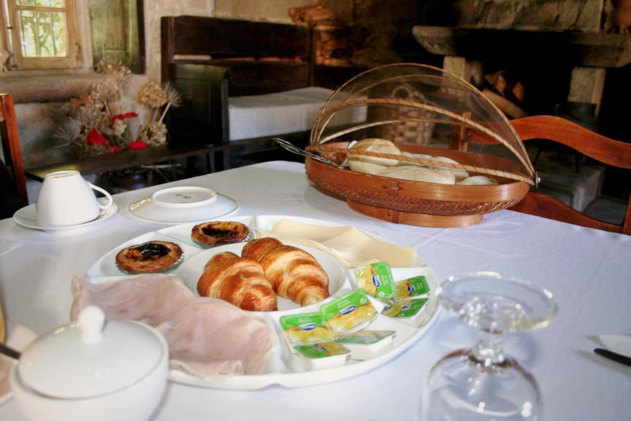 Farm stay Casa De Sta Comba Barcelos