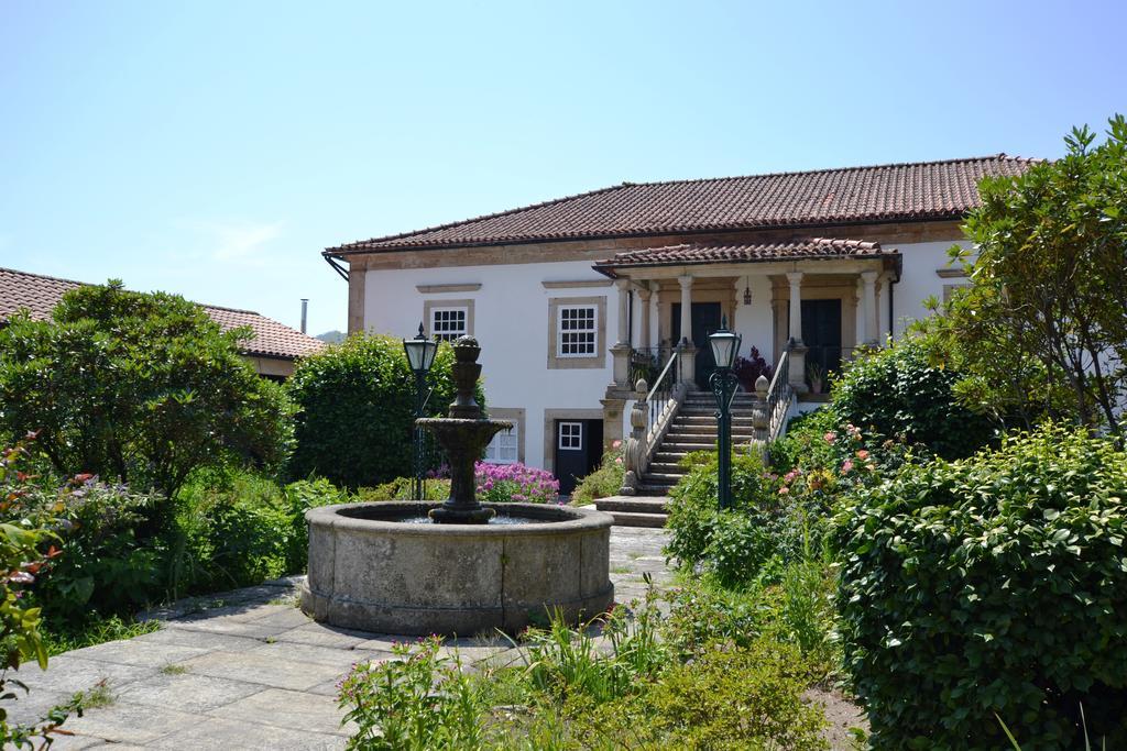 Farm stay Casa De Sta Comba Barcelos