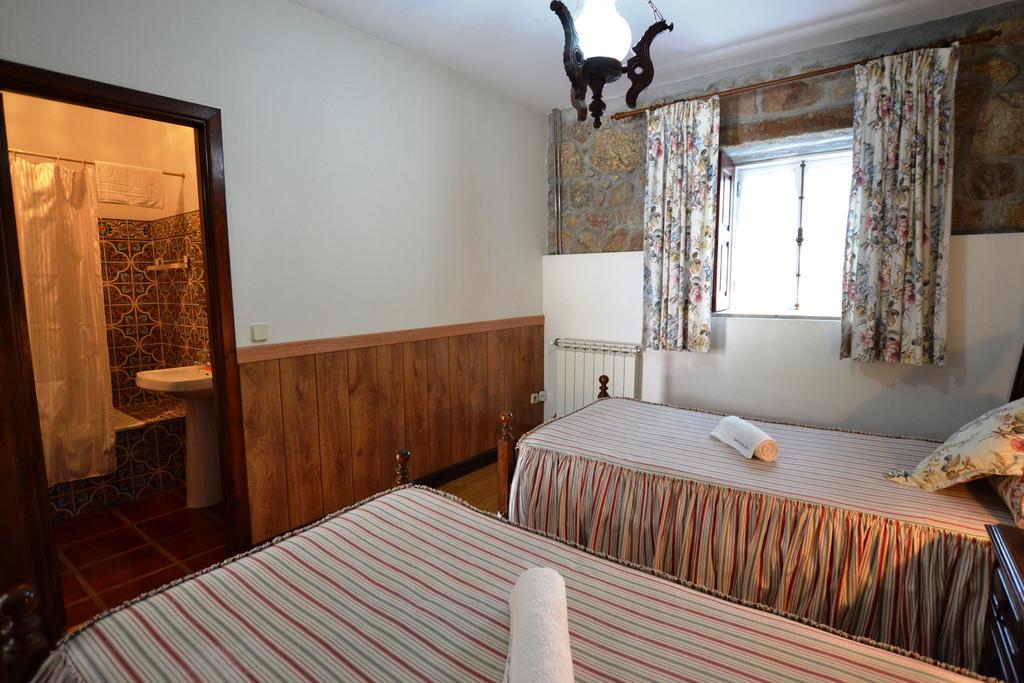 Farm stay Casa De Sta Comba