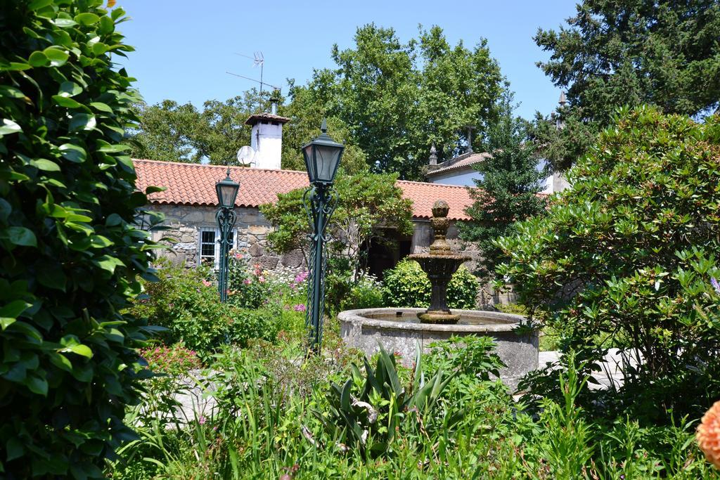 Casa De Sta Comba Farm stay