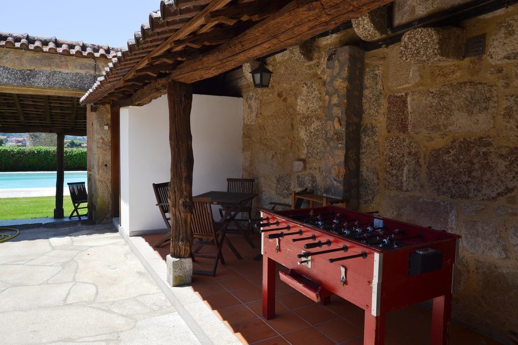 Casa De Sta Comba Farm stay Barcelos