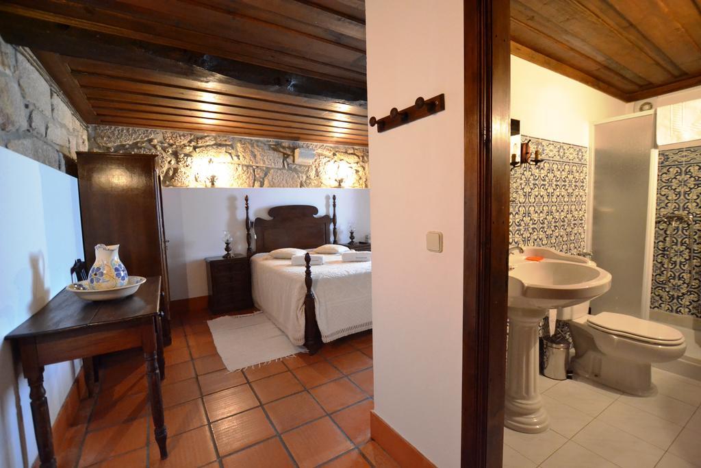 Casa De Sta Comba Farm stay