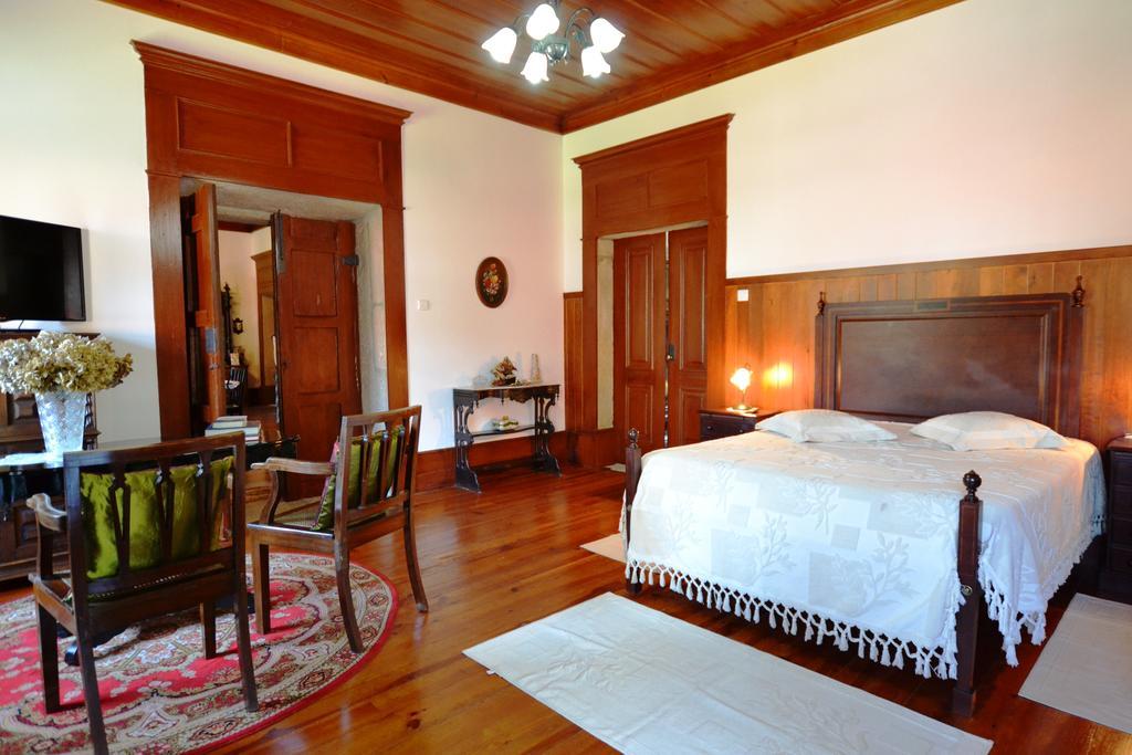 Farm stay Casa De Sta Comba Barcelos