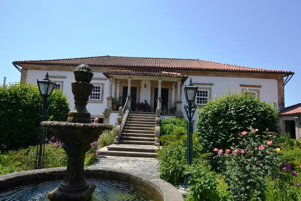 Casa De Sta Comba Farm stay