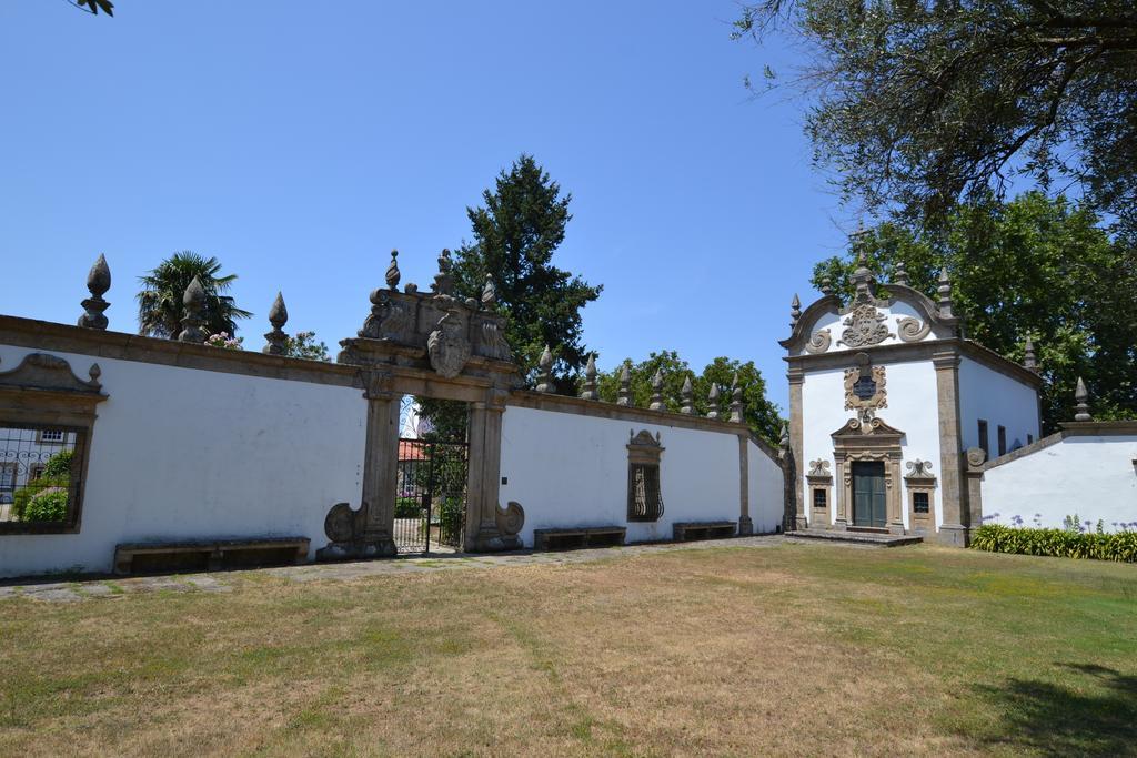 Casa De Sta Comba Farm stay