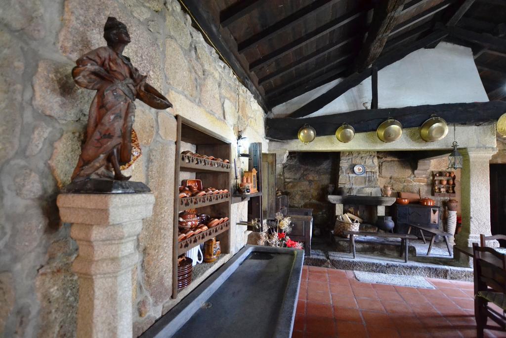 Casa De Sta Comba Farm stay Barcelos