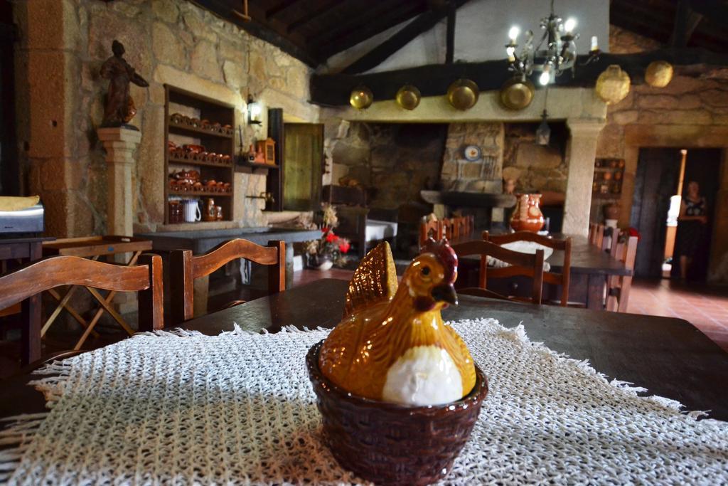 Casa De Sta Comba Barcelos
