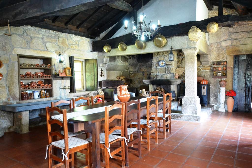 Casa De Sta Comba