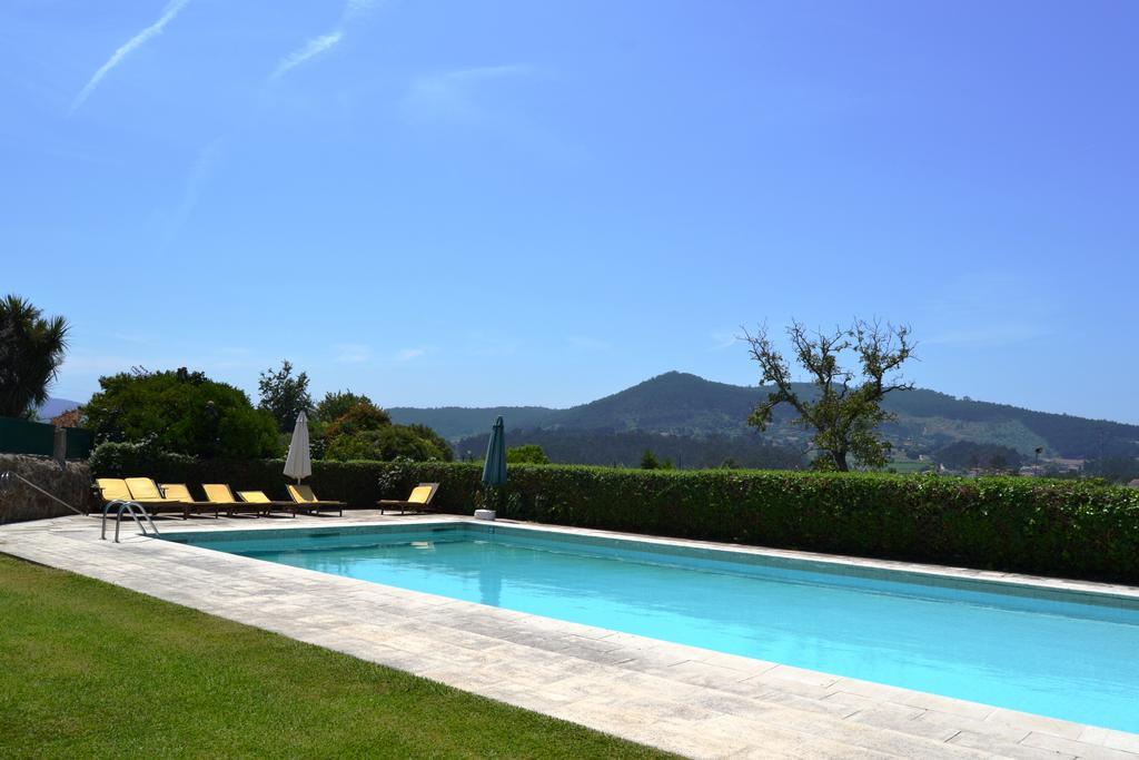 Farm stay Casa De Sta Comba