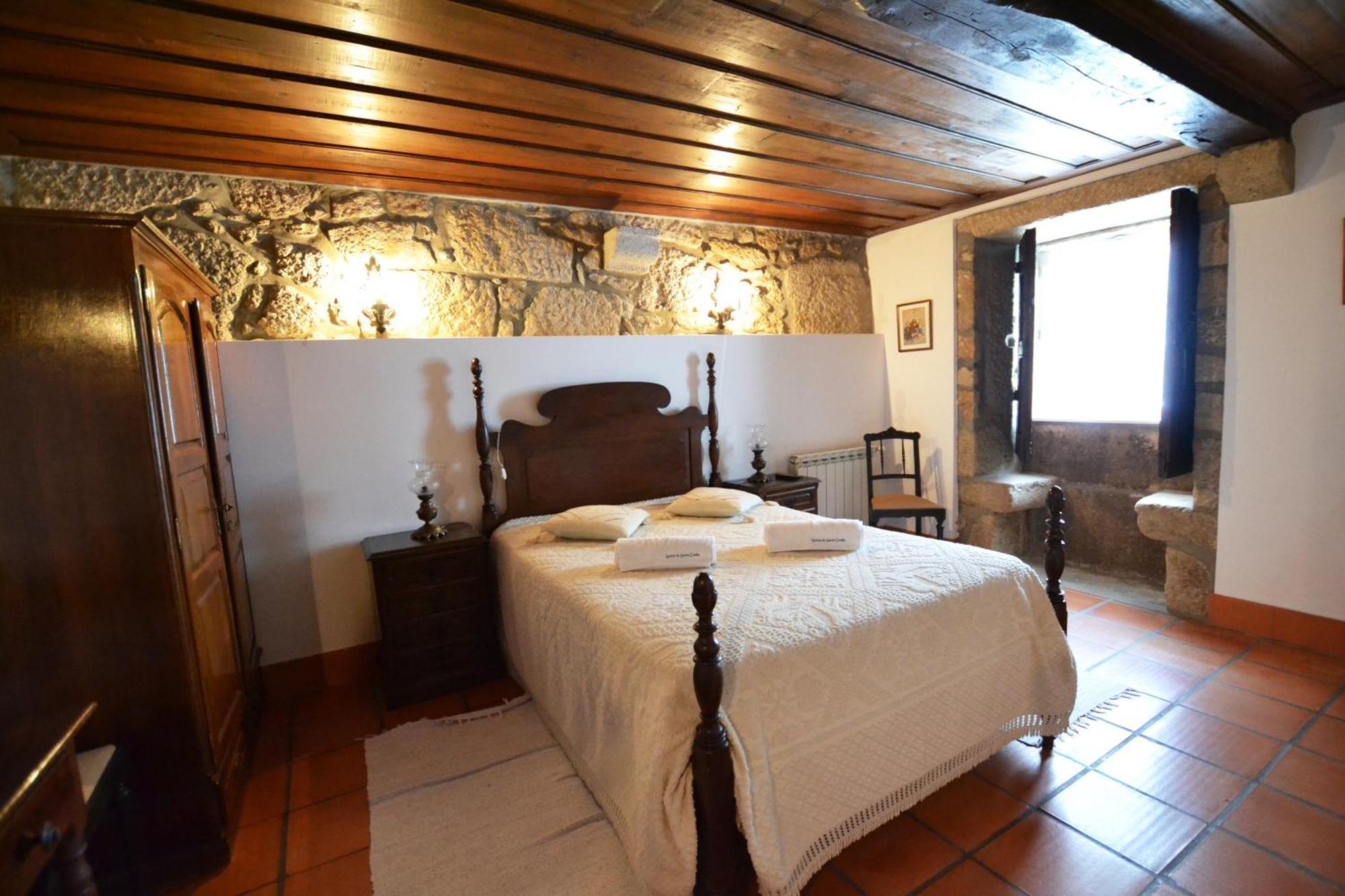 Farm stay Casa De Sta Comba