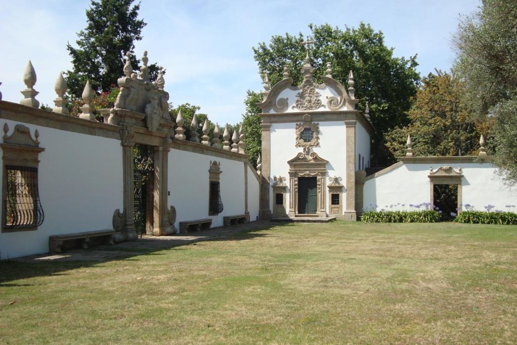 Casa De Sta Comba Farm stay Barcelos