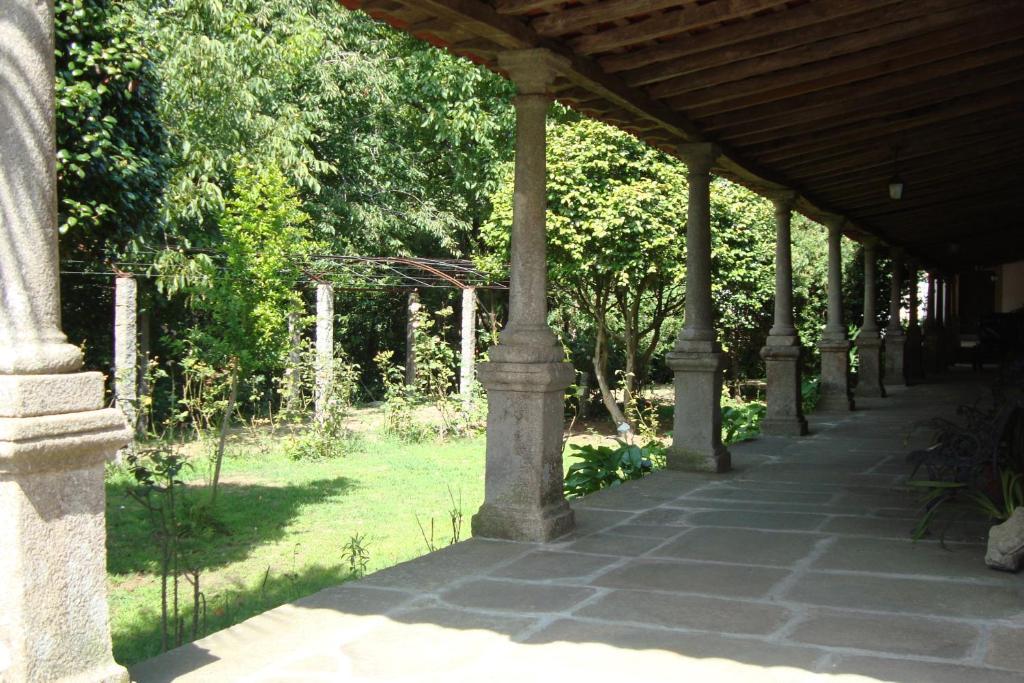 Farm stay Casa De Sta Comba