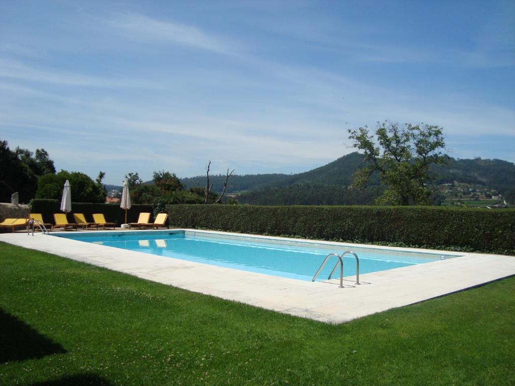 Casa De Sta Comba Farm stay *