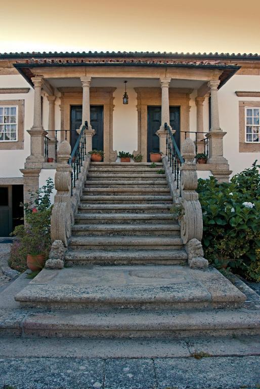 Farm stay Casa De Sta Comba *