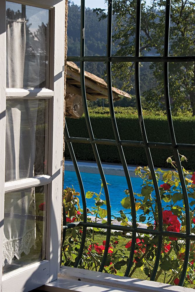 Casa De Sta Comba *