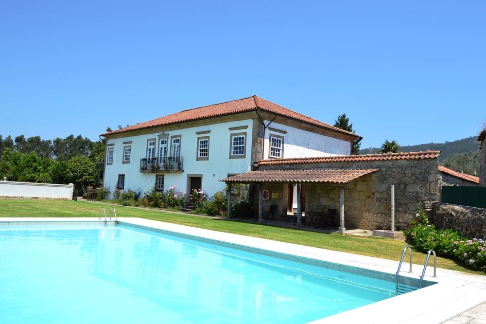 Casa De Sta Comba Farm stay Barcelos