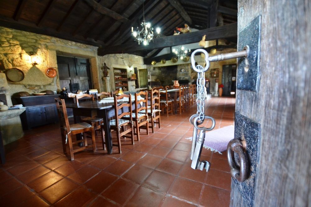Vakantieboerderij Casa De Sta Comba *