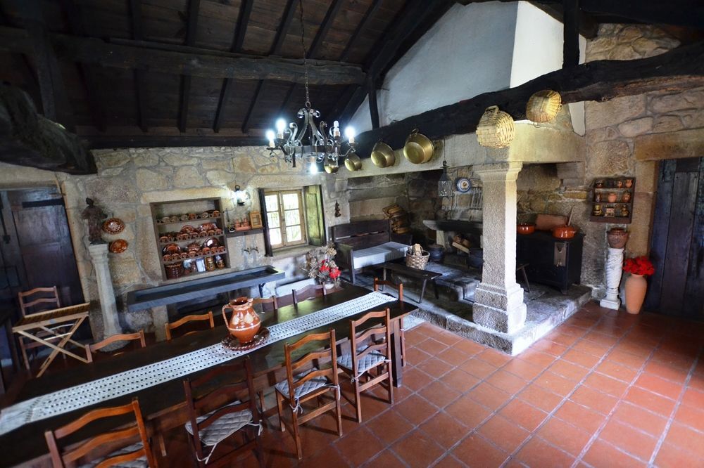 Vakantieboerderij Casa De Sta Comba